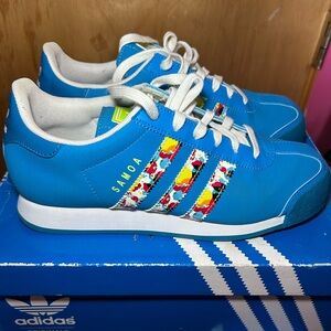 Samoa Adidas